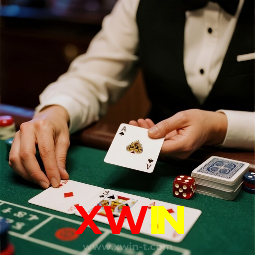 XWIN:Mostre suas habilidades e vença nas mesas de poker online!