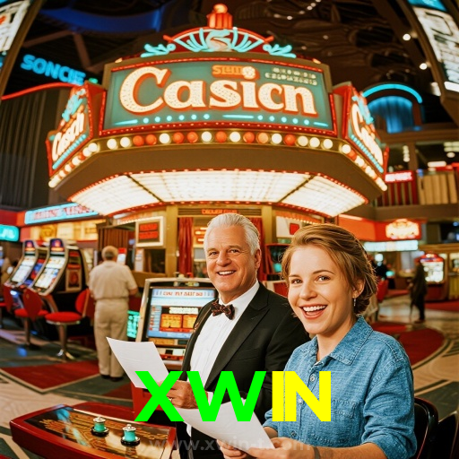 XWIN：Jogue slots, ganhe no futebol e aposte com confiança no nosso cassino!