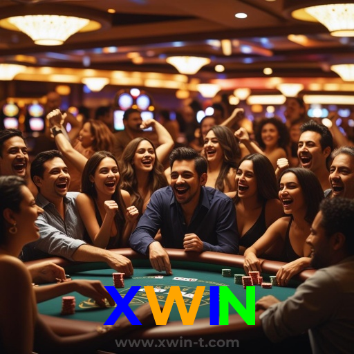 XWIN:Com o futebol online, a emoção da vitória está garantida!