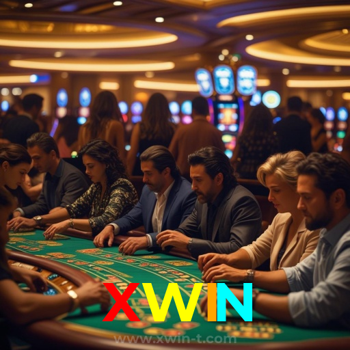 XWIN:Aposte em futebol ao vivo e ganhe prêmios em jogos de cassino como roleta!