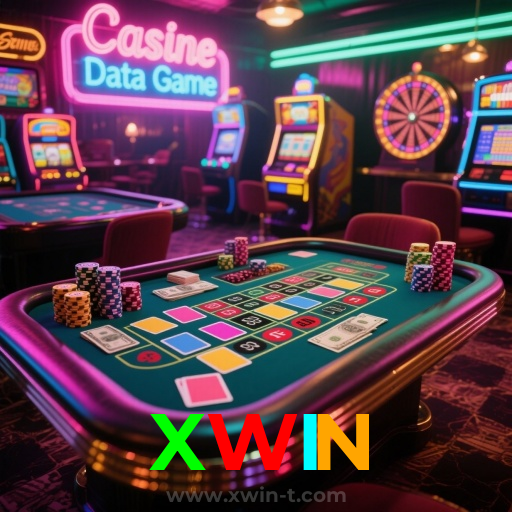 XWIN:O cassino online mais emocionante está aqui! Aposte agora!