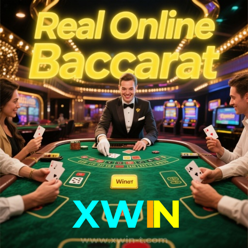 XWIN：O melhor cassino online com slots, poker e apostas no futebol!