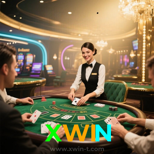 XWIN：A melhor experiência de apostas e jogos de cassino, incluindo futebol online!
