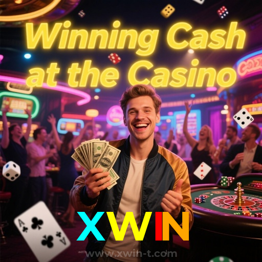 XWIN：Jogue slots, aposte no futebol e ganhe prêmios incríveis no cassino!