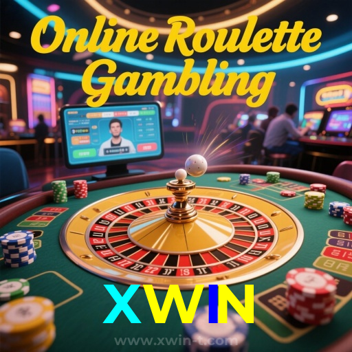 XWIN：Aposte em futebol ao vivo e ganhe prêmios em jogos de cassino como roleta!