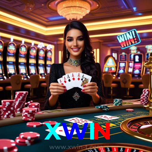 XWIN:Aposte no futebol online e conquiste prêmios incríveis!