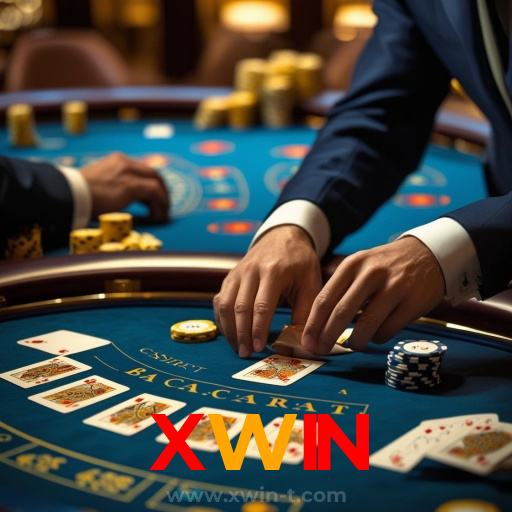 XWIN：Cada giro nas roletas é uma chance de vitória! Aposte agora!
