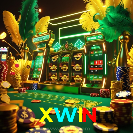 XWIN:Jogue no melhor cassino online e descubra os maiores prêmios!