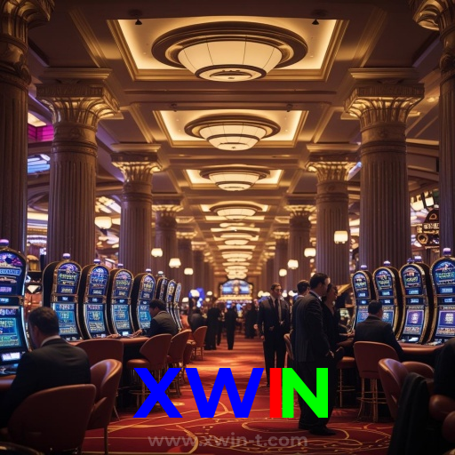 XWIN:Sinta a emoção do cassino! Aposte agora e ganhe prêmios reais!