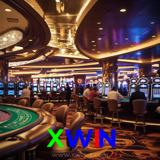 XWIN:As slots mais emocionantes estão esperando por você! Jogue agora!
