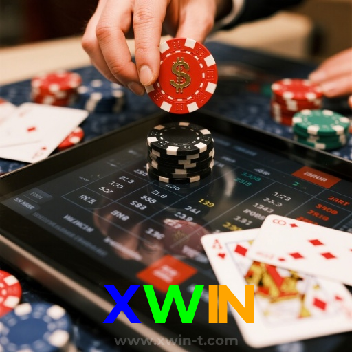 XWIN:Apostas ao vivo no futebol e diversão garantida com slots e roleta!