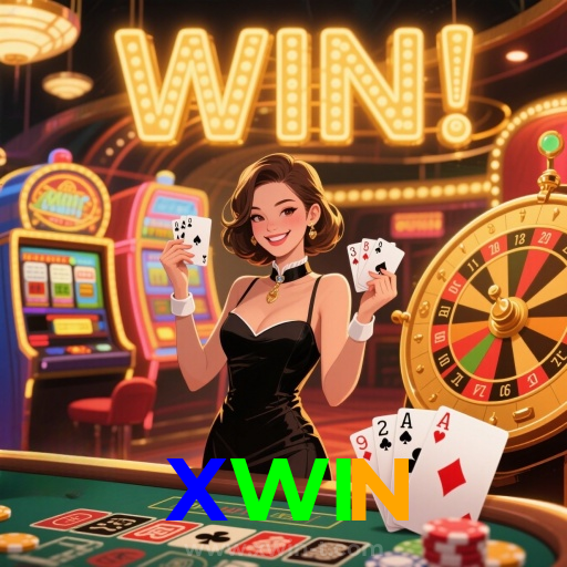 XWIN：Aposte no futebol digital e conquiste sua vitória!