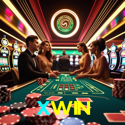 XWIN:Aposte no futebol online e sinta a emoção de ser o vencedor!