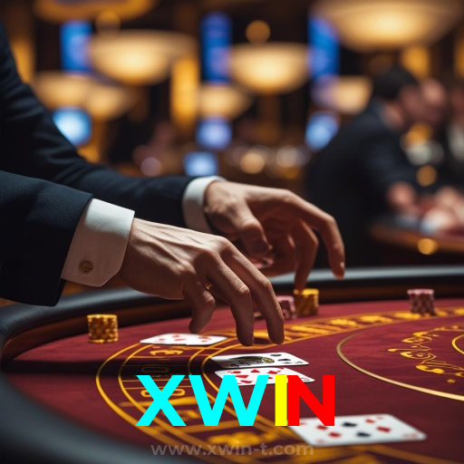 XWIN:Onde a diversão nunca acaba: poker, roleta e apostas no futebol!