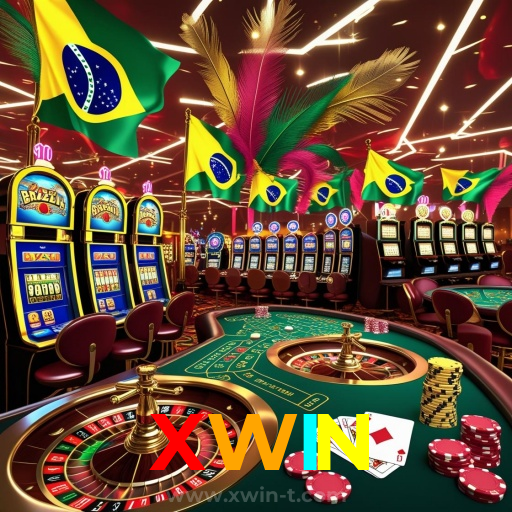XWIN:Jogue nas melhores slots e conquiste jackpots incríveis!