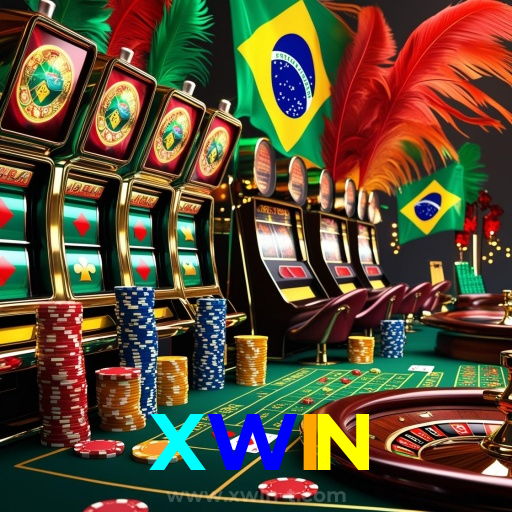 XWIN:Desafie seus limites no cassino online e ganhe grandes prêmios!
