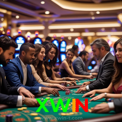 XWIN:Apostas emocionantes em futebol e diversão garantida em blackjack e roleta!