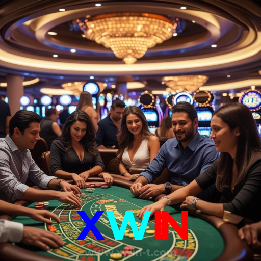 XWIN:Aposte no futebol e ganhe com os melhores jogos de cassino online!