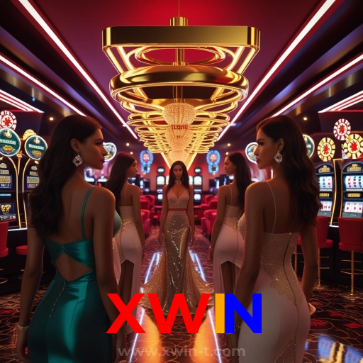 XWIN:Gire as slots e ganhe prêmios incríveis com cada giro!