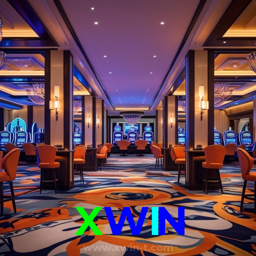XWIN:Aposte nas melhores máquinas caça-níqueis e leve o jackpot!