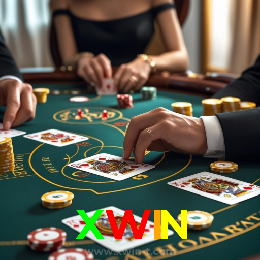 XWIN：Aposte no futebol ao vivo e divirta-se com os jogos de cassino como blackjack!