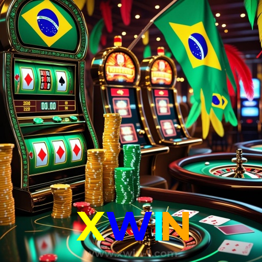 XWIN：Jogue no cassino online com apostas no futebol e ganhe grandes prêmios!