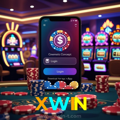 XWIN:Grandes vitórias nas slots! Venha conquistar o jackpot agora!