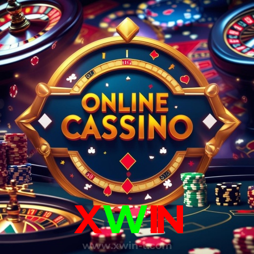 XWIN:Sinta a emoção de ganhar no cassino online! Aposte e vença!