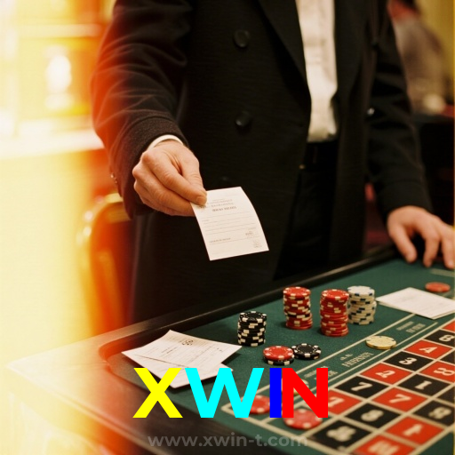 XWIN：Jogue nas roletas e veja a sorte sorrir para você!