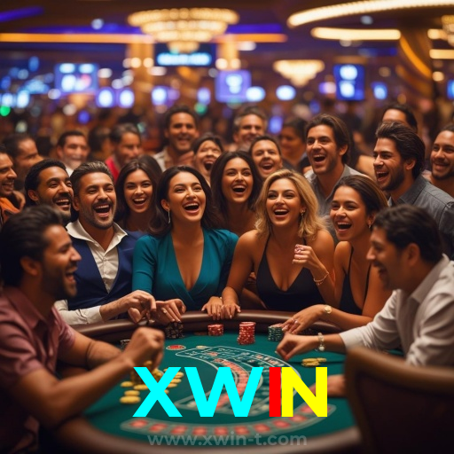 XWIN:Em cada aposta no futebol digital, a vitória está ao seu alcance!