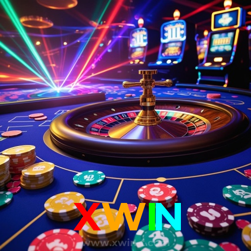 XWIN:Jogue nas roletas e descubra as maiores vitórias!