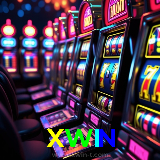 XWIN：Jogue nas slots e mude sua sorte agora mesmo!