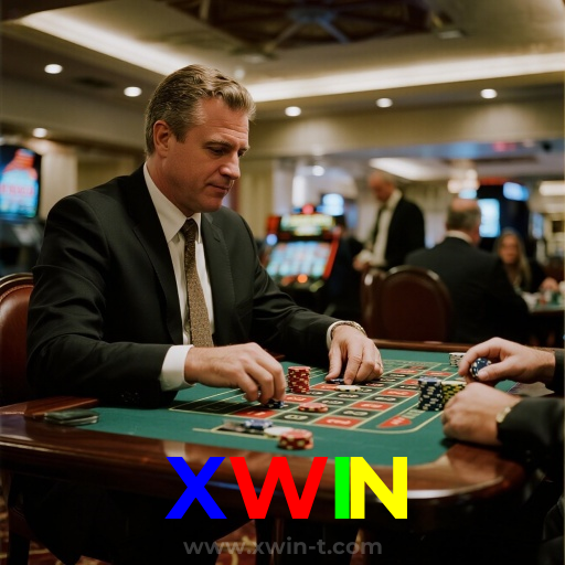 XWIN：Aposte no futebol e jogue os jogos mais emocionantes como blackjack e poker!
