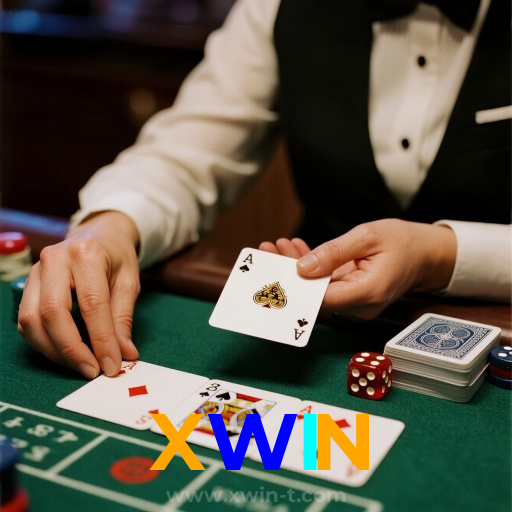 XWIN：Jogue agora no nosso cassino online e ganhe muito mais!