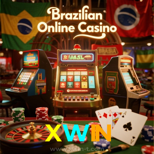XWIN：Jogue nas nossas slots e conquiste vitórias épicas!
