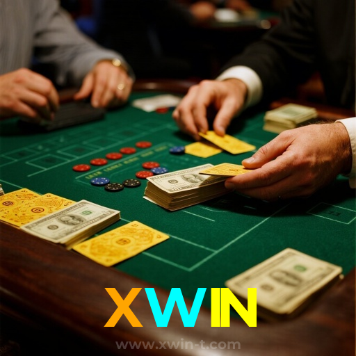 XWIN：Jogue poker, aposte no futebol e leve grandes prêmios em nosso cassino!