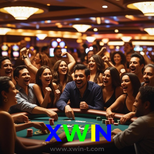 XWIN：Sua sorte está no cassino online com jogos como poker e apostas no futebol!
