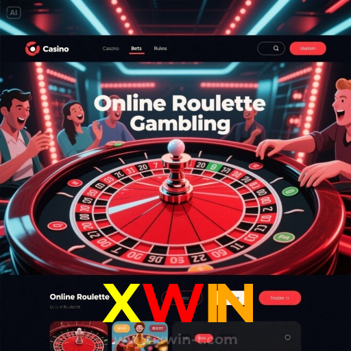 XWIN：O cassino online mais seguro para apostas em futebol e diversão com roleta!