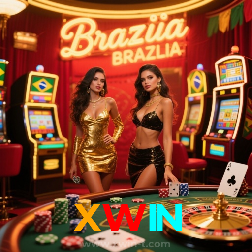 XWIN：Jogue poker online e prove sua habilidade nas cartas!