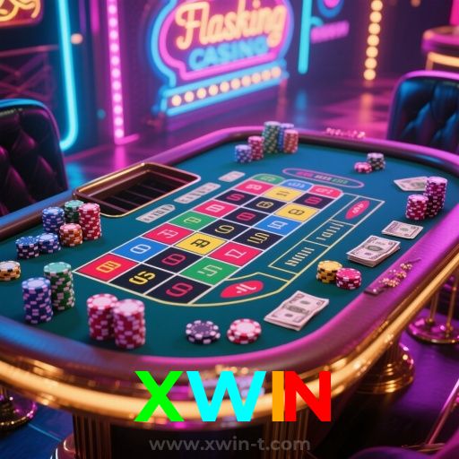 XWIN:Aposte no futebol e ganhe prêmios fantásticos jogando slots e roleta!
