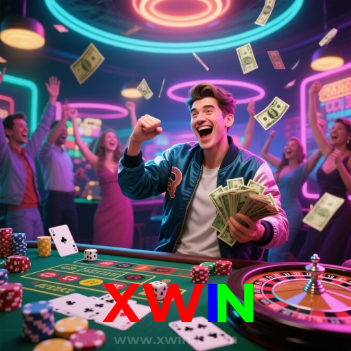 XWIN:Aposte no futebol digital e conquiste vitórias épicas!