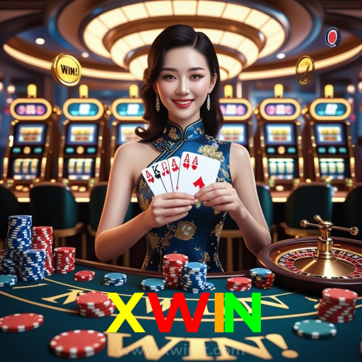 XWIN：Em nosso cassino online, grandes prêmios estão ao seu alcance!