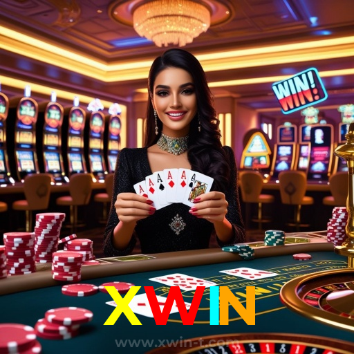 XWIN：Jogue roleta, blackjack e aposte no futebol online, tudo em um só lugar!