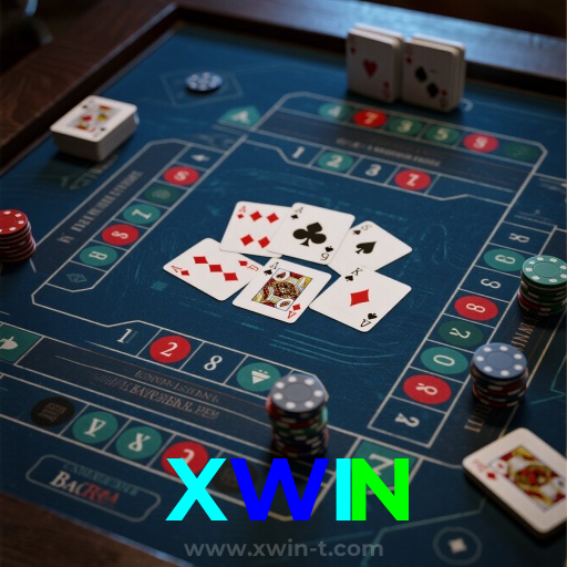 XWIN：Sua chance de ganhar começa no cassino online com poker e apostas no futebol!