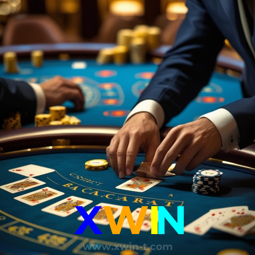 XWIN：Em nosso cassino online, a sorte está ao seu lado! Aposte agora!