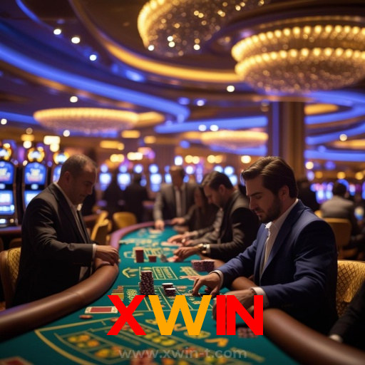 XWIN:Aposte no futebol e ganhe prêmios em blackjack e roleta online!