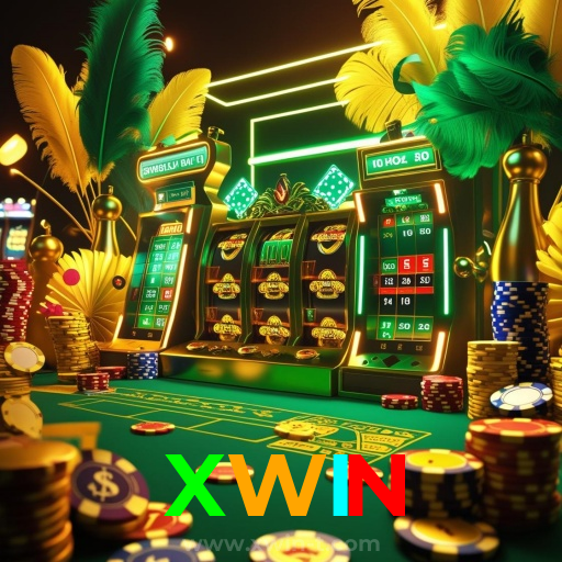 XWIN:Experimente o futebol online e vença como um verdadeiro campeão!