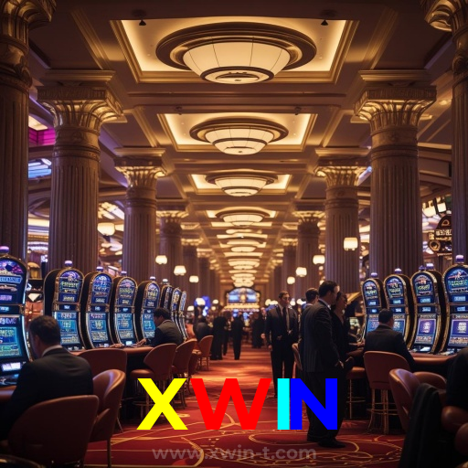 XWIN：Os jackpots estão esperando por você! Entre no jogo e faça história!