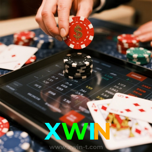 XWIN：A sorte está no seu lado nas nossas roletas! Aposte agora!