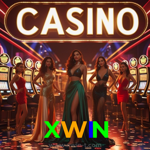 XWIN：Cada giro é uma chance de conquistar prêmios incríveis!